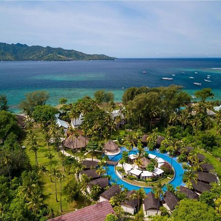 Gili Air Lagoon Resort By Waringin Hospitality Exteriér fotografie
