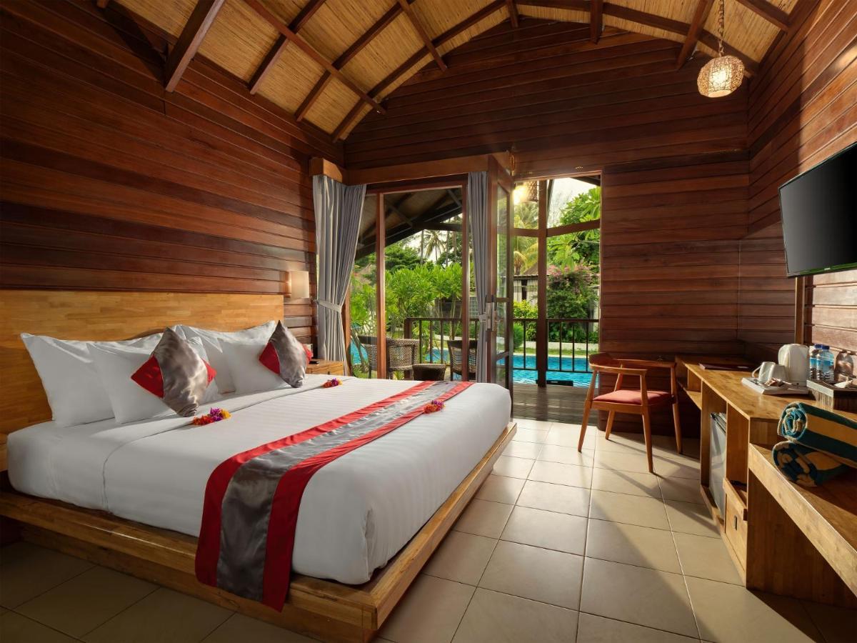 Gili Air Lagoon Resort By Waringin Hospitality Exteriér fotografie