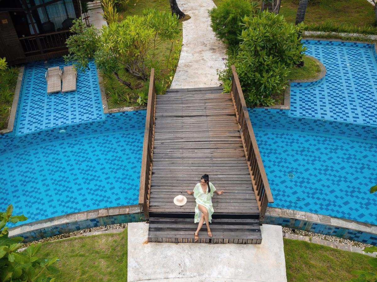 Gili Air Lagoon Resort By Waringin Hospitality Exteriér fotografie