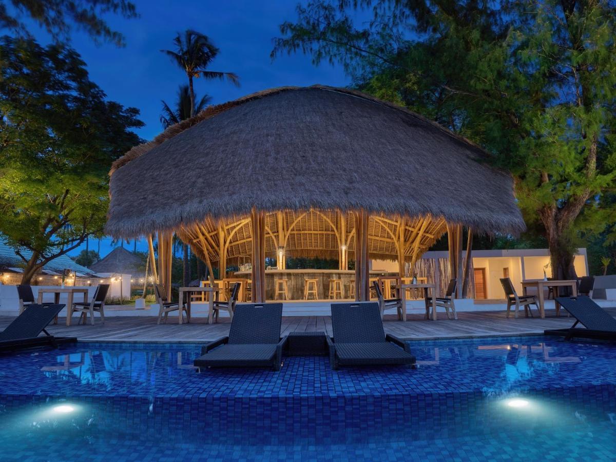 Gili Air Lagoon Resort By Waringin Hospitality Exteriér fotografie