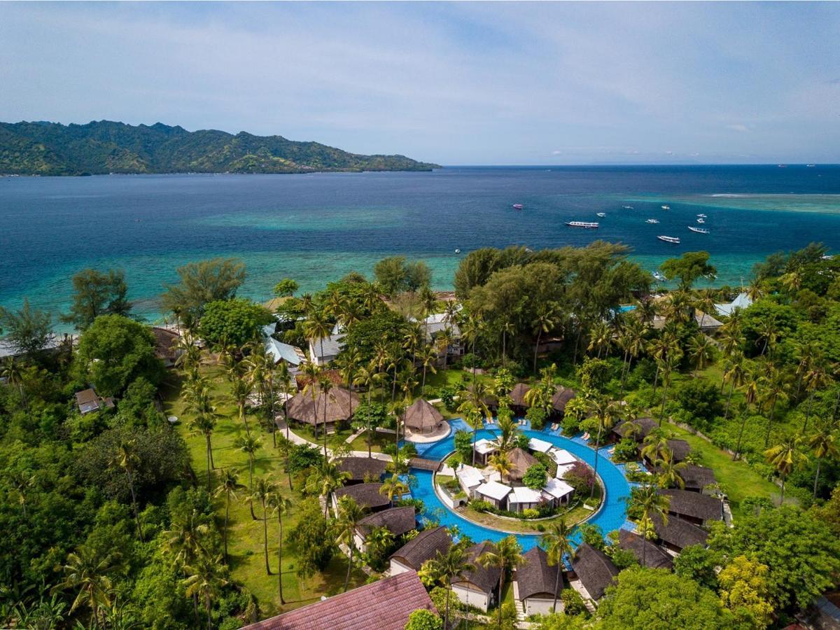 Gili Air Lagoon Resort By Waringin Hospitality Exteriér fotografie