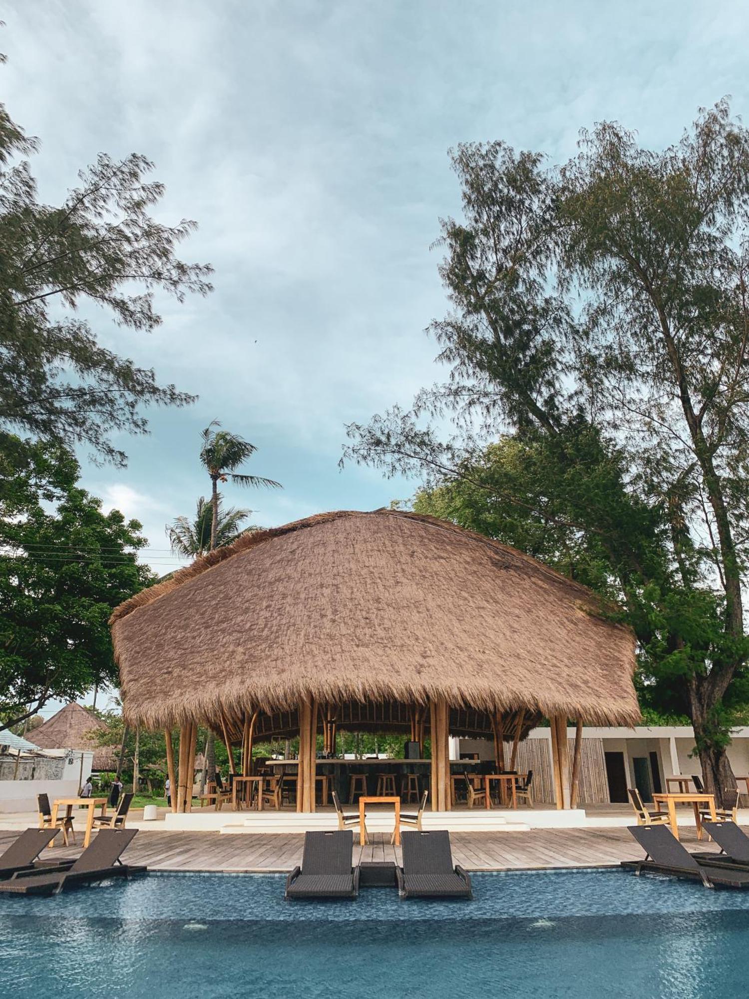 Gili Air Lagoon Resort By Waringin Hospitality Exteriér fotografie