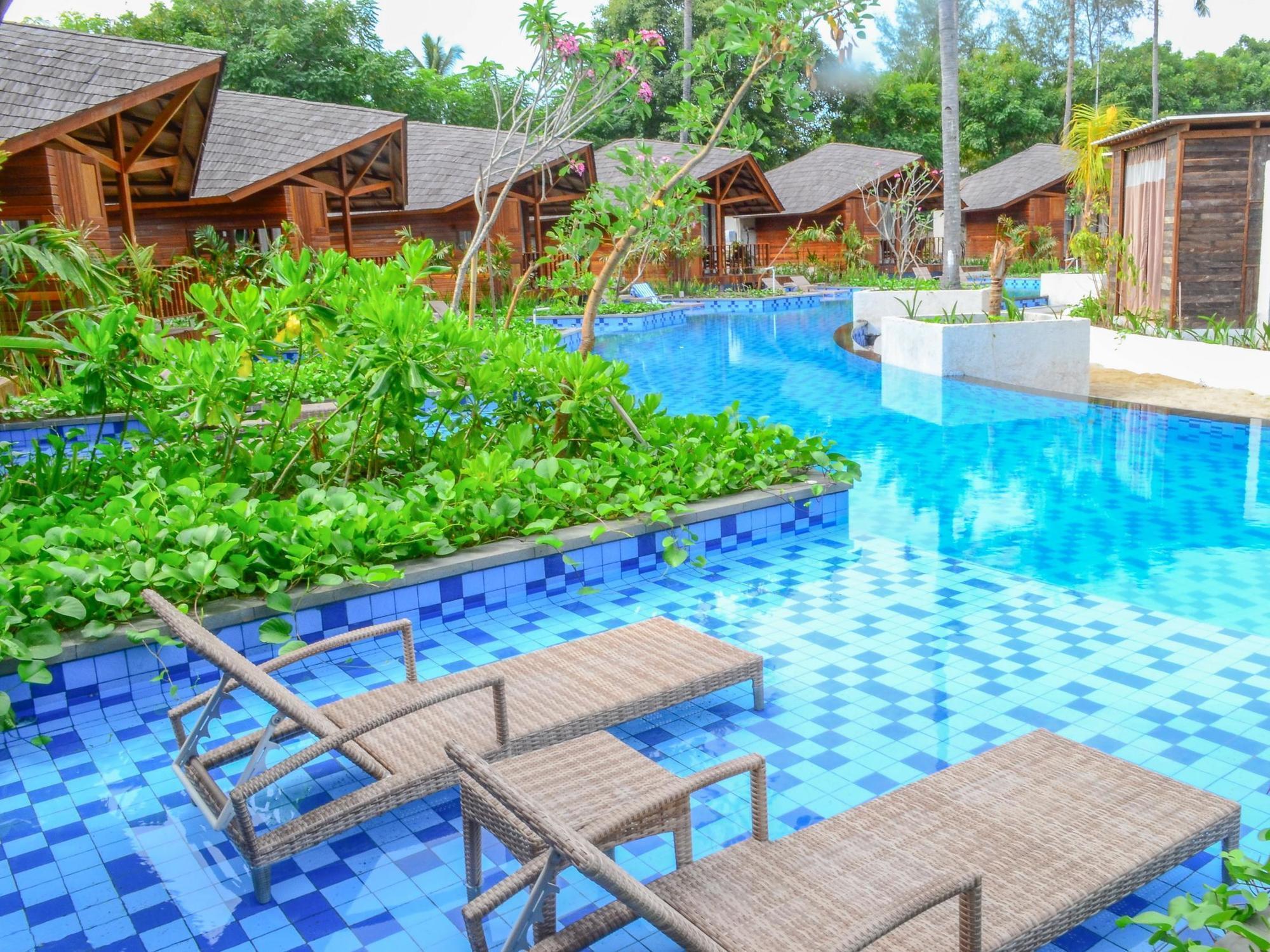 Gili Air Lagoon Resort By Waringin Hospitality Exteriér fotografie