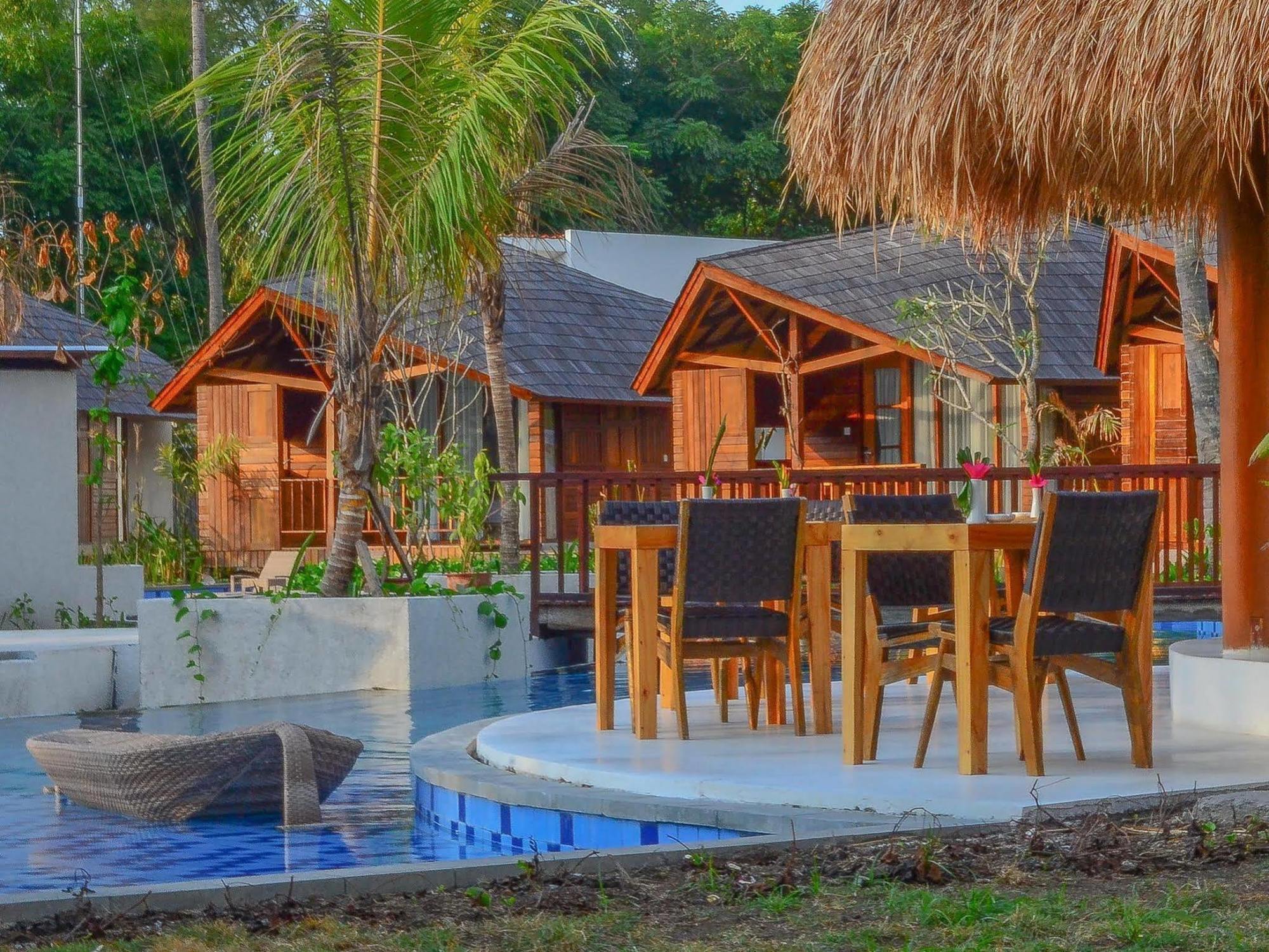 Gili Air Lagoon Resort By Waringin Hospitality Exteriér fotografie