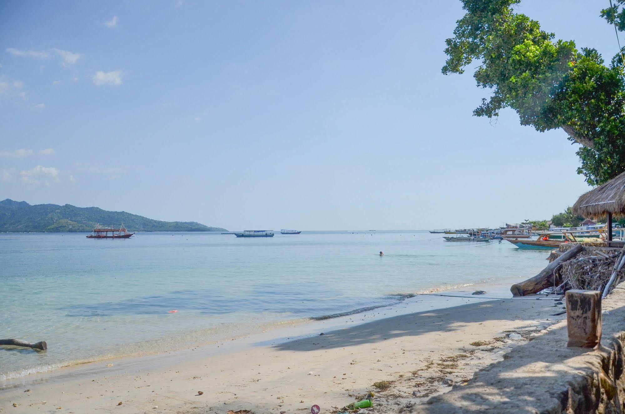 Gili Air Lagoon Resort By Waringin Hospitality Exteriér fotografie