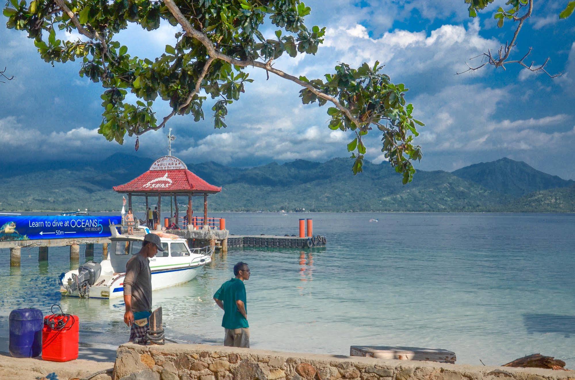Gili Air Lagoon Resort By Waringin Hospitality Exteriér fotografie