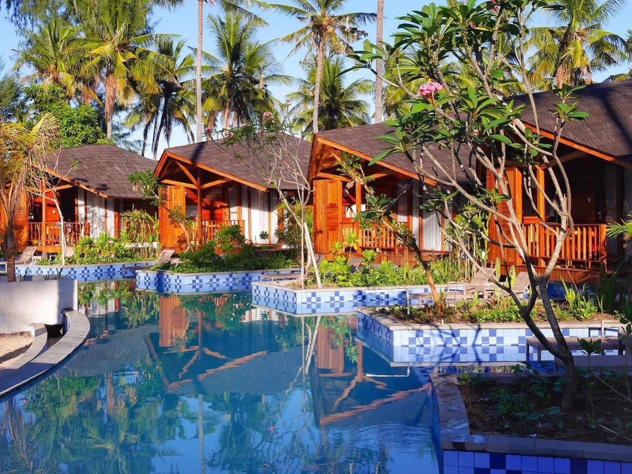 Gili Air Lagoon Resort By Waringin Hospitality Exteriér fotografie
