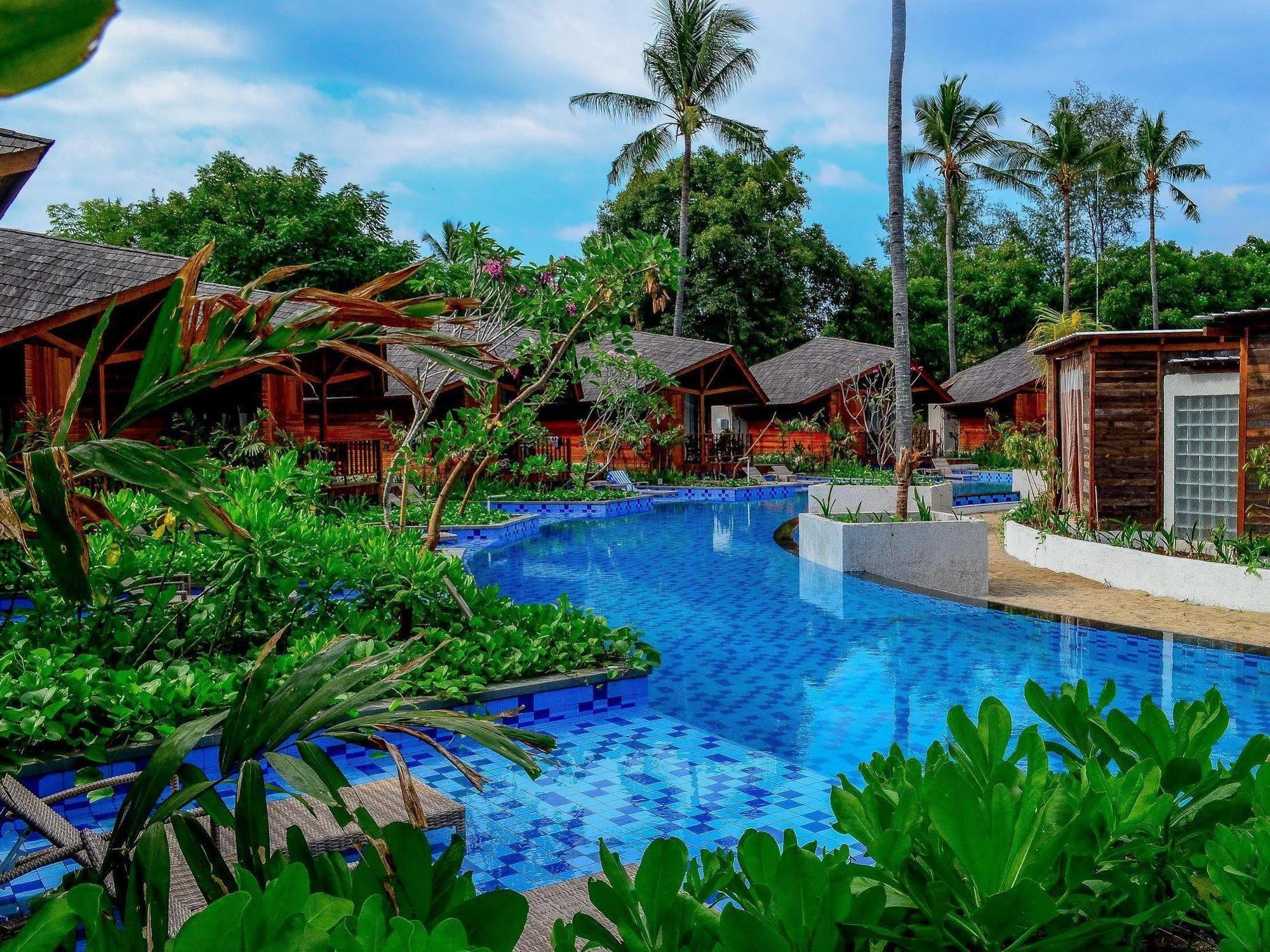 Gili Air Lagoon Resort By Waringin Hospitality Exteriér fotografie