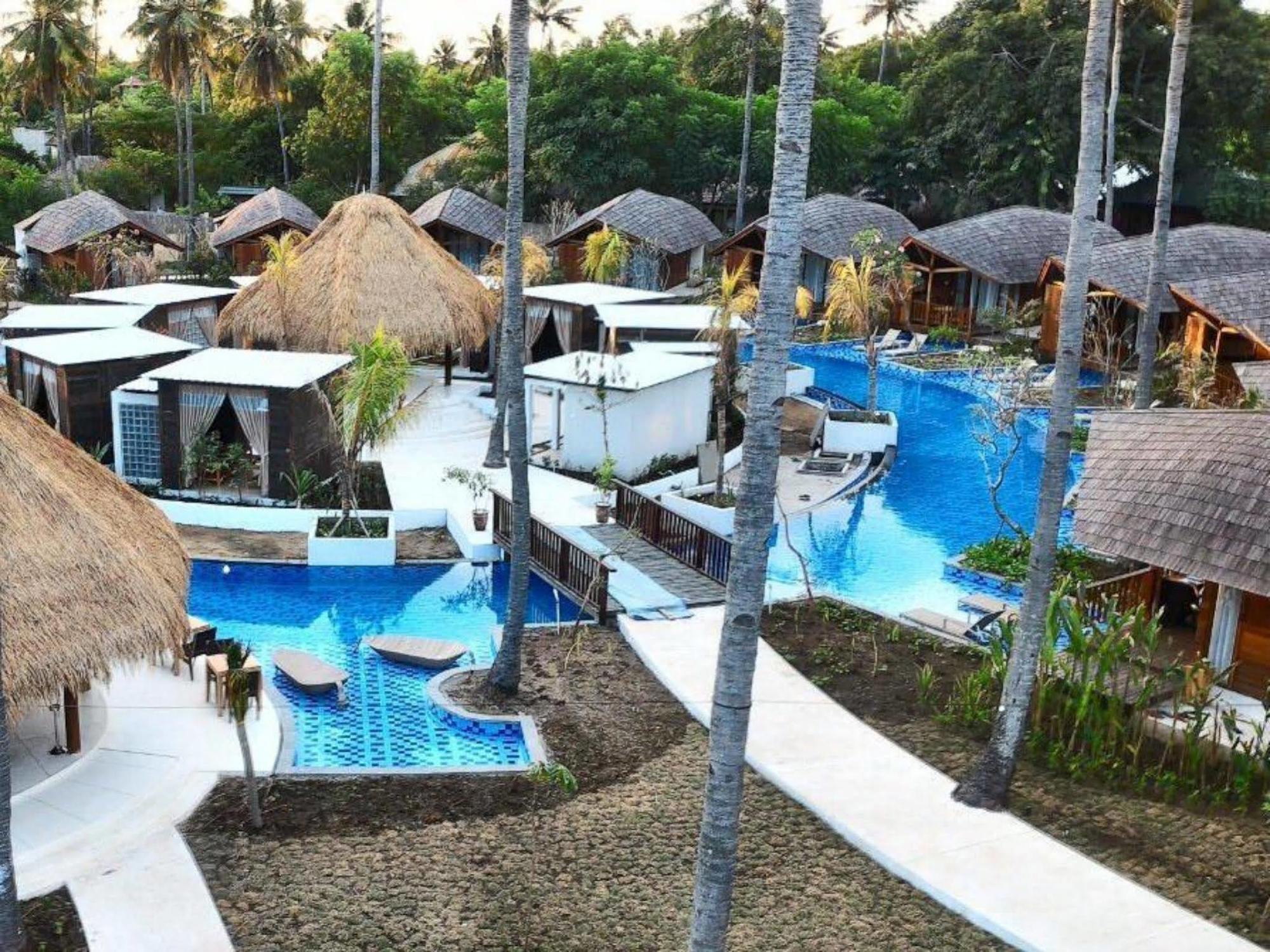 Gili Air Lagoon Resort By Waringin Hospitality Exteriér fotografie