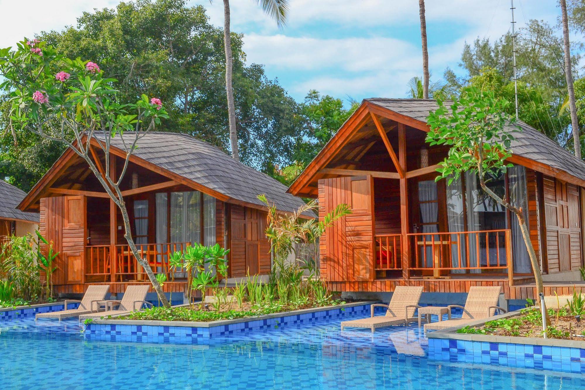 Gili Air Lagoon Resort By Waringin Hospitality Exteriér fotografie