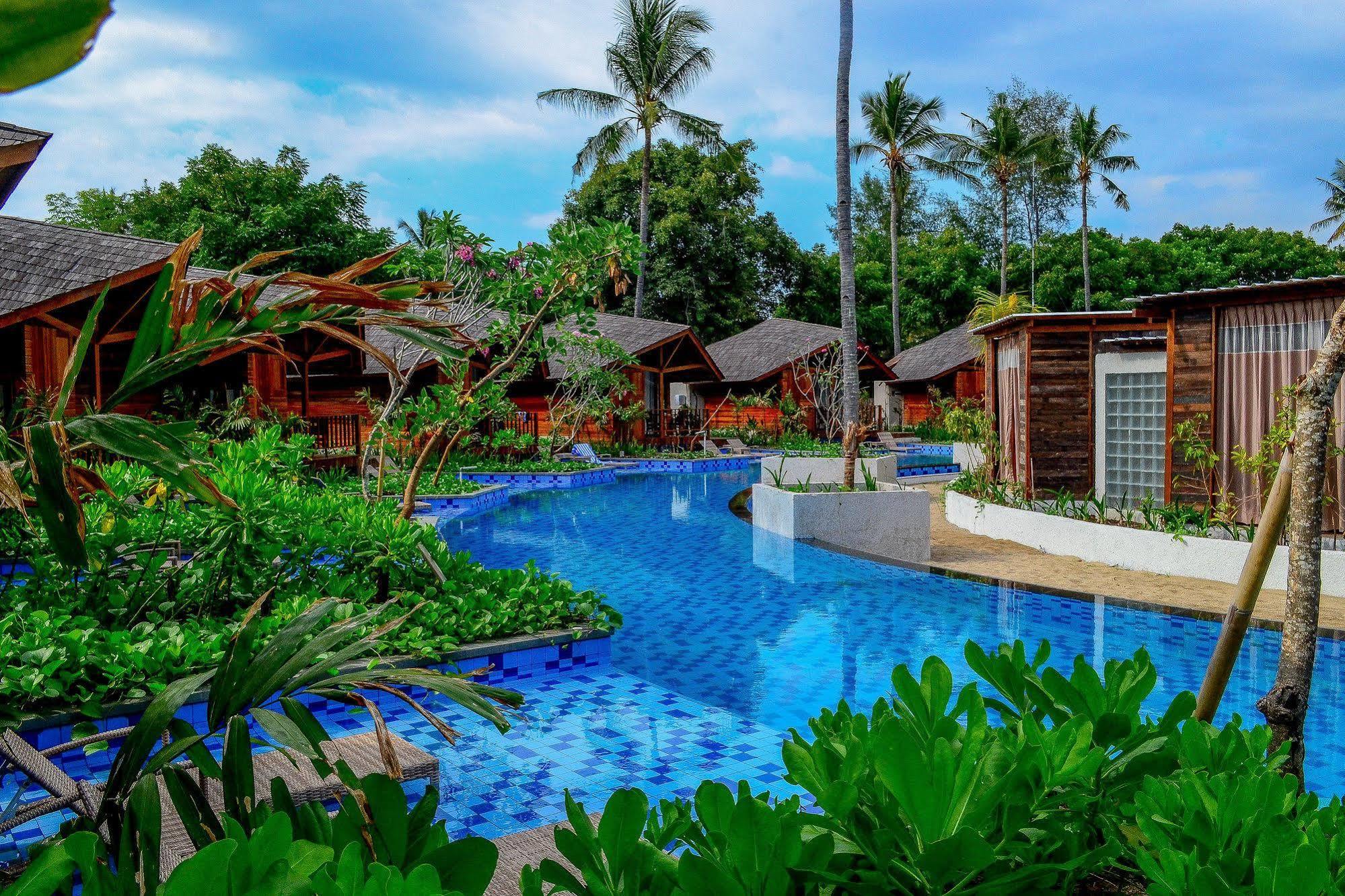 Gili Air Lagoon Resort By Waringin Hospitality Exteriér fotografie
