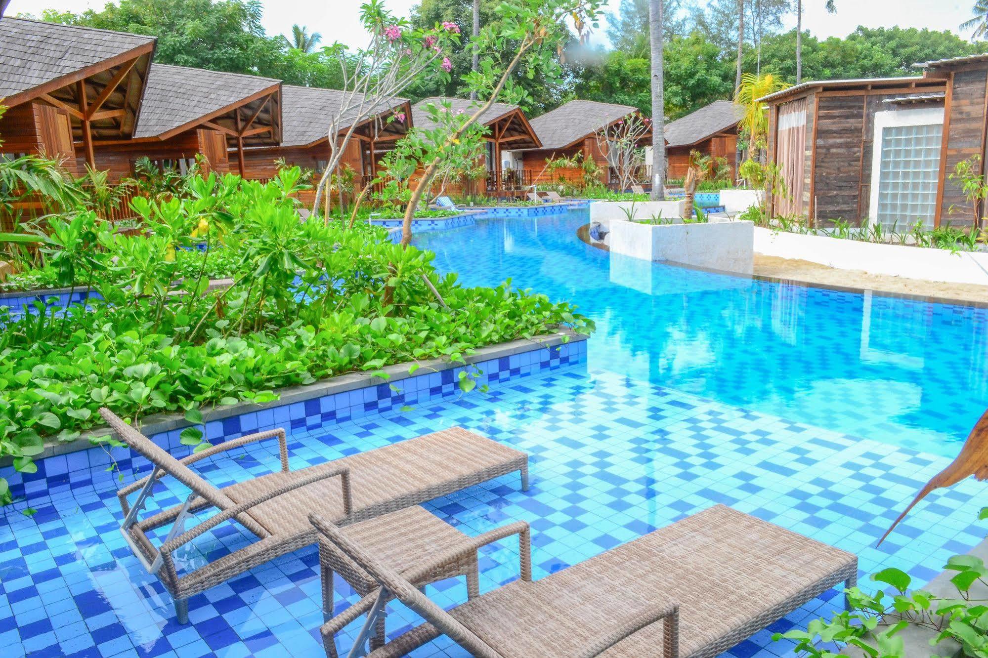 Gili Air Lagoon Resort By Waringin Hospitality Exteriér fotografie