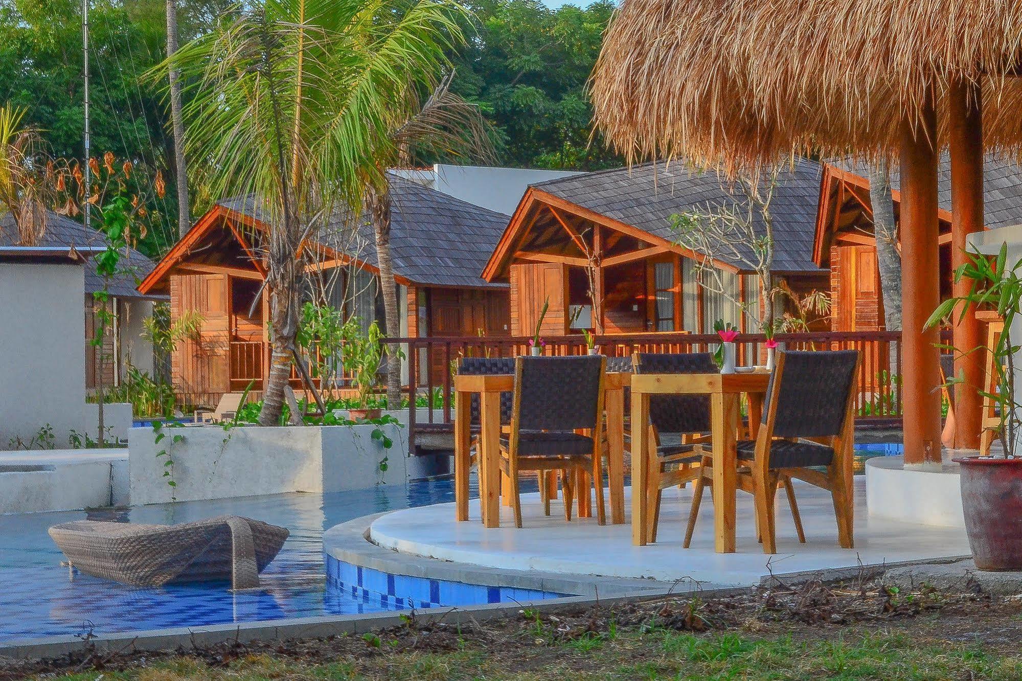 Gili Air Lagoon Resort By Waringin Hospitality Exteriér fotografie
