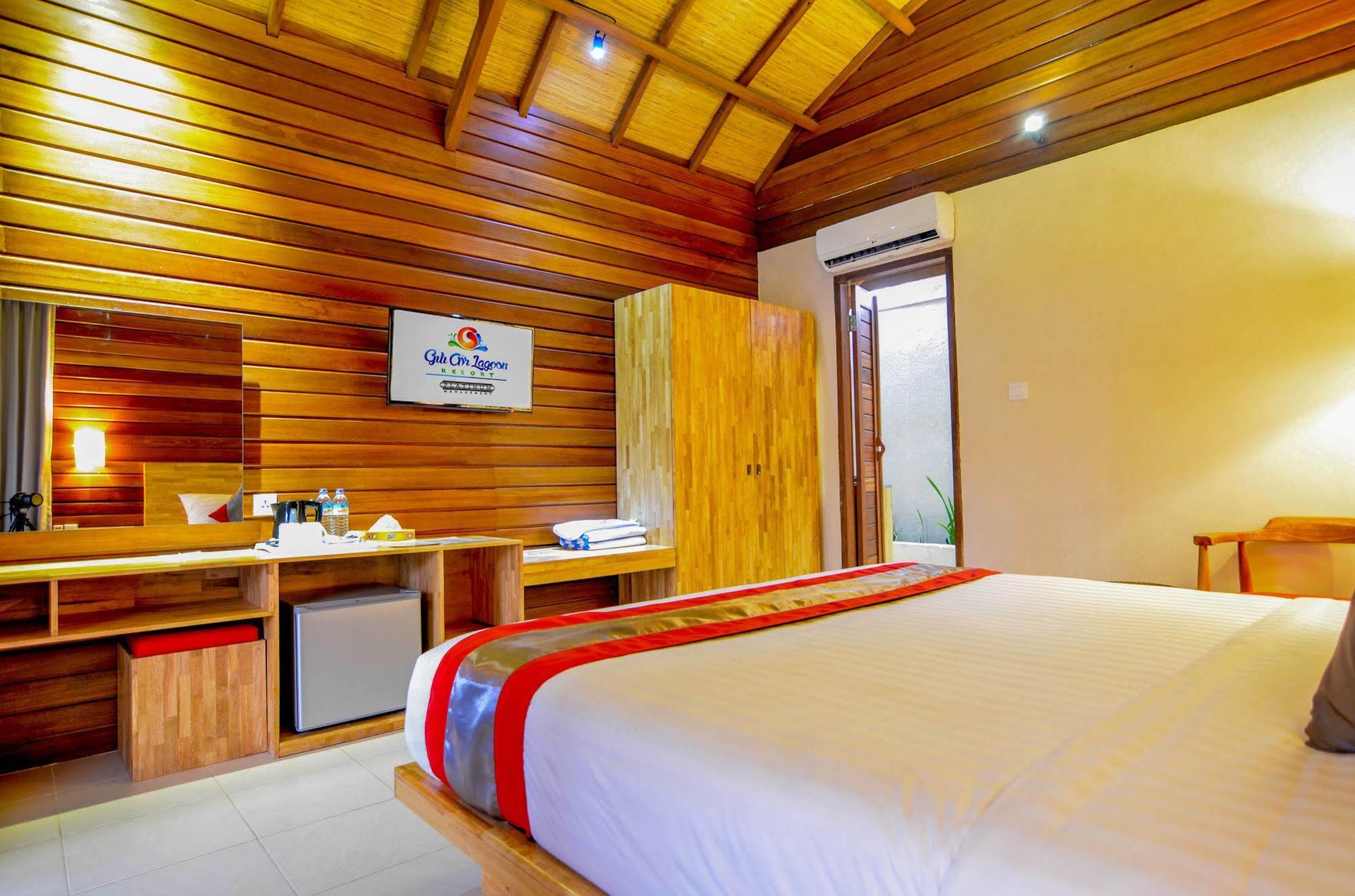Gili Air Lagoon Resort By Waringin Hospitality Exteriér fotografie