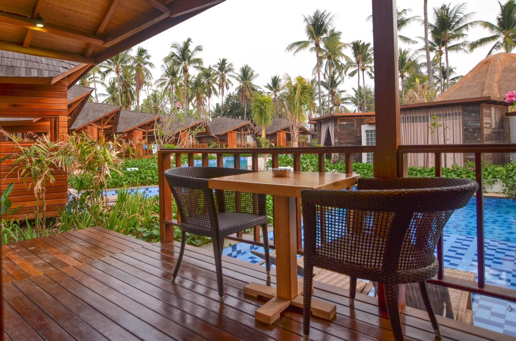 Gili Air Lagoon Resort By Waringin Hospitality Exteriér fotografie