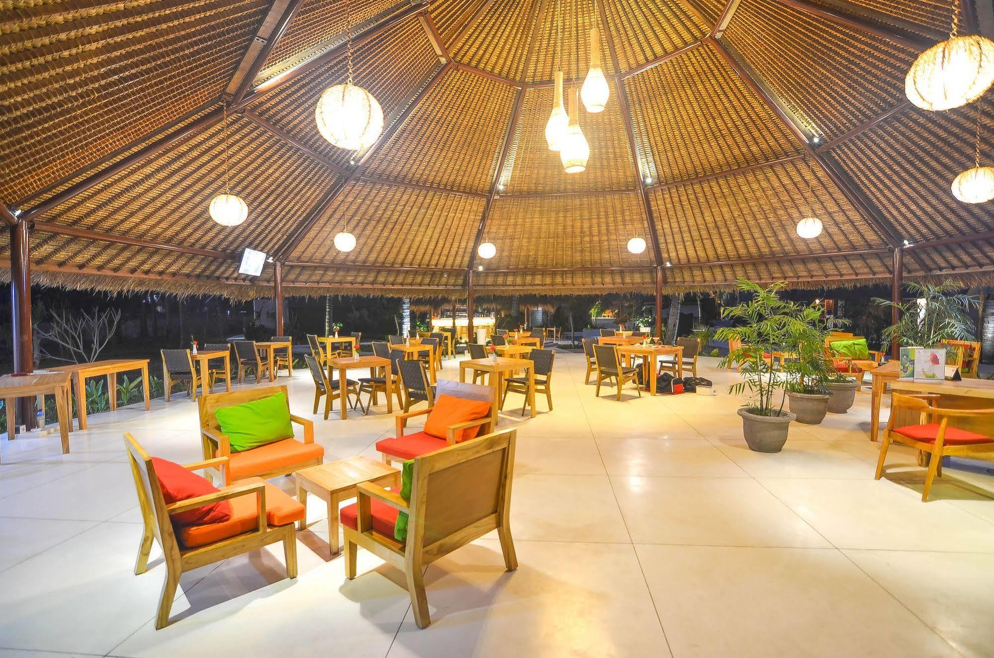 Gili Air Lagoon Resort By Waringin Hospitality Exteriér fotografie
