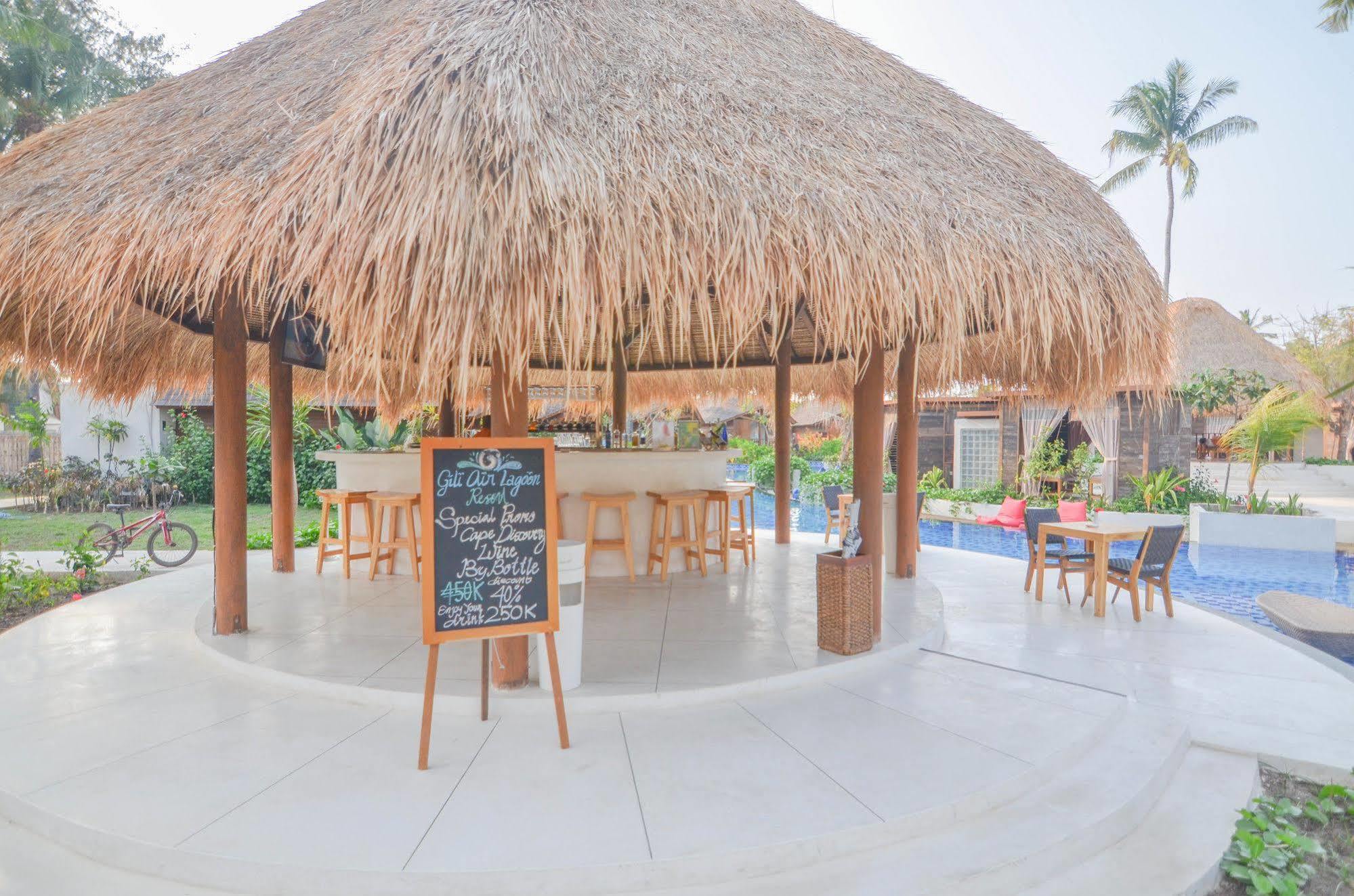 Gili Air Lagoon Resort By Waringin Hospitality Exteriér fotografie