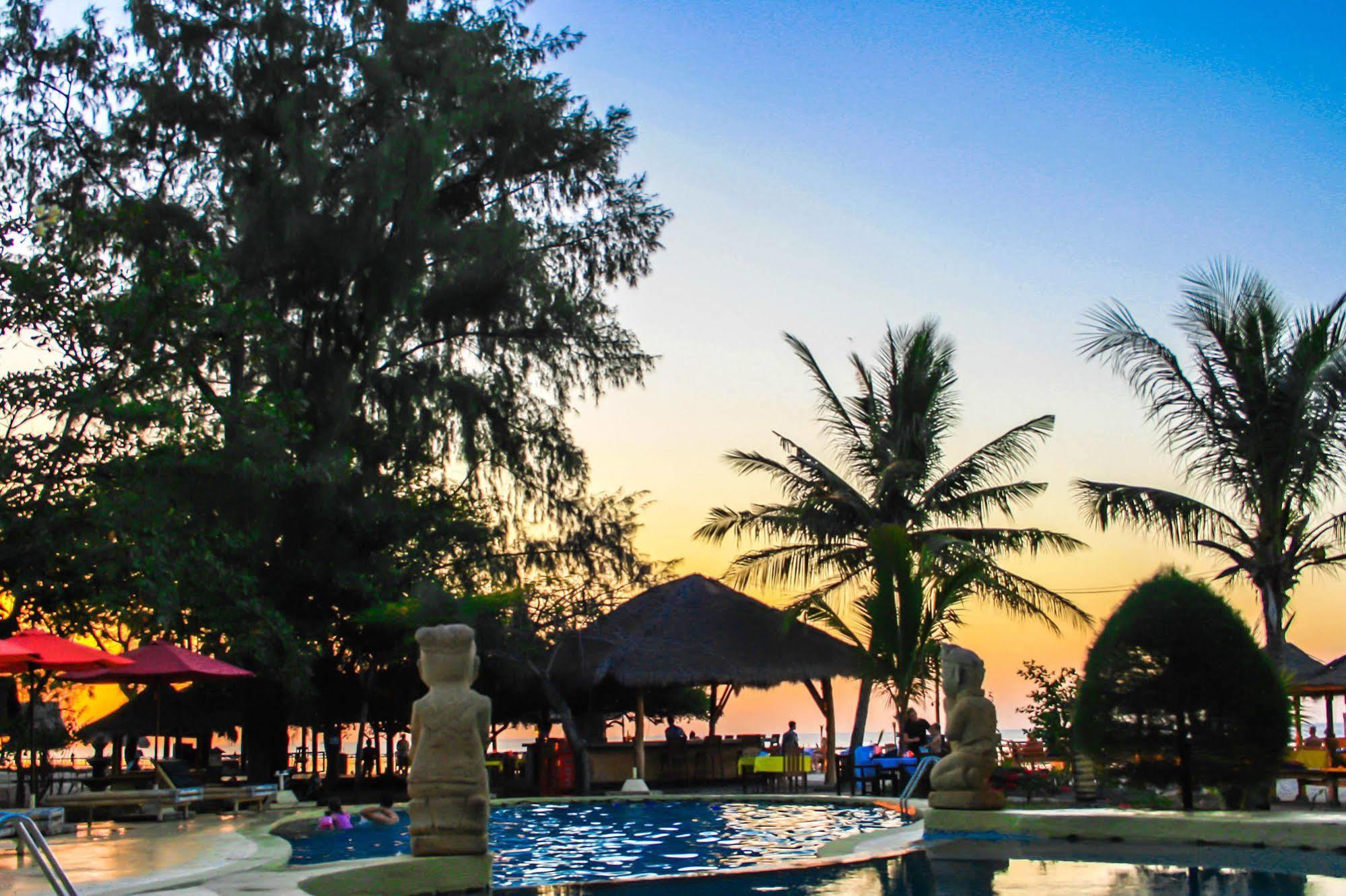 Gili Air Lagoon Resort By Waringin Hospitality Exteriér fotografie