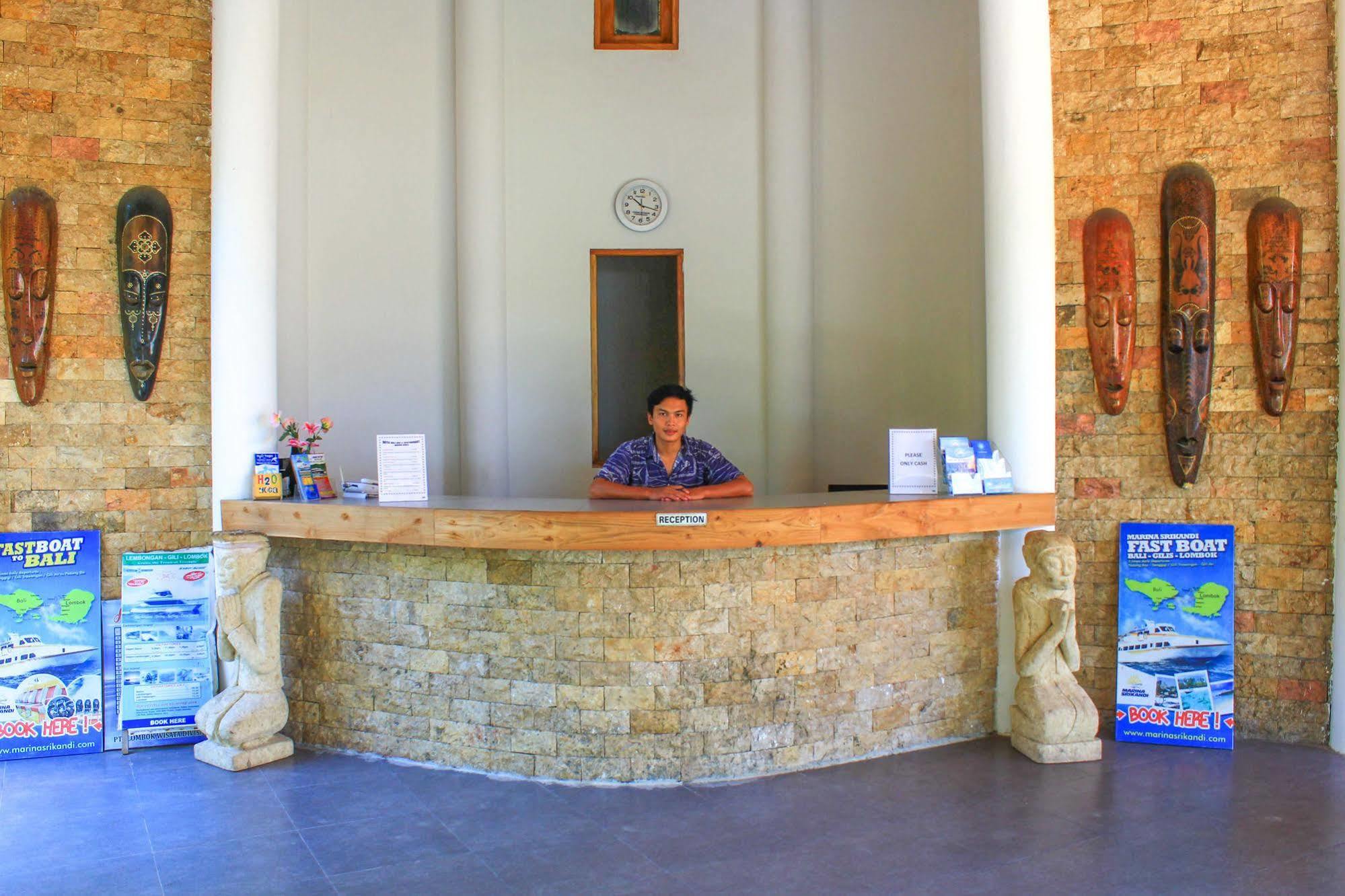 Gili Air Lagoon Resort By Waringin Hospitality Exteriér fotografie